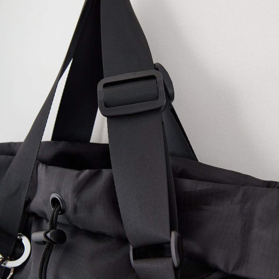 CARIBOU Mountaineering [カリブーマウンテニアリング] 別注 2WAYバックパック [CB24-AC-IN5-JF] BLACK