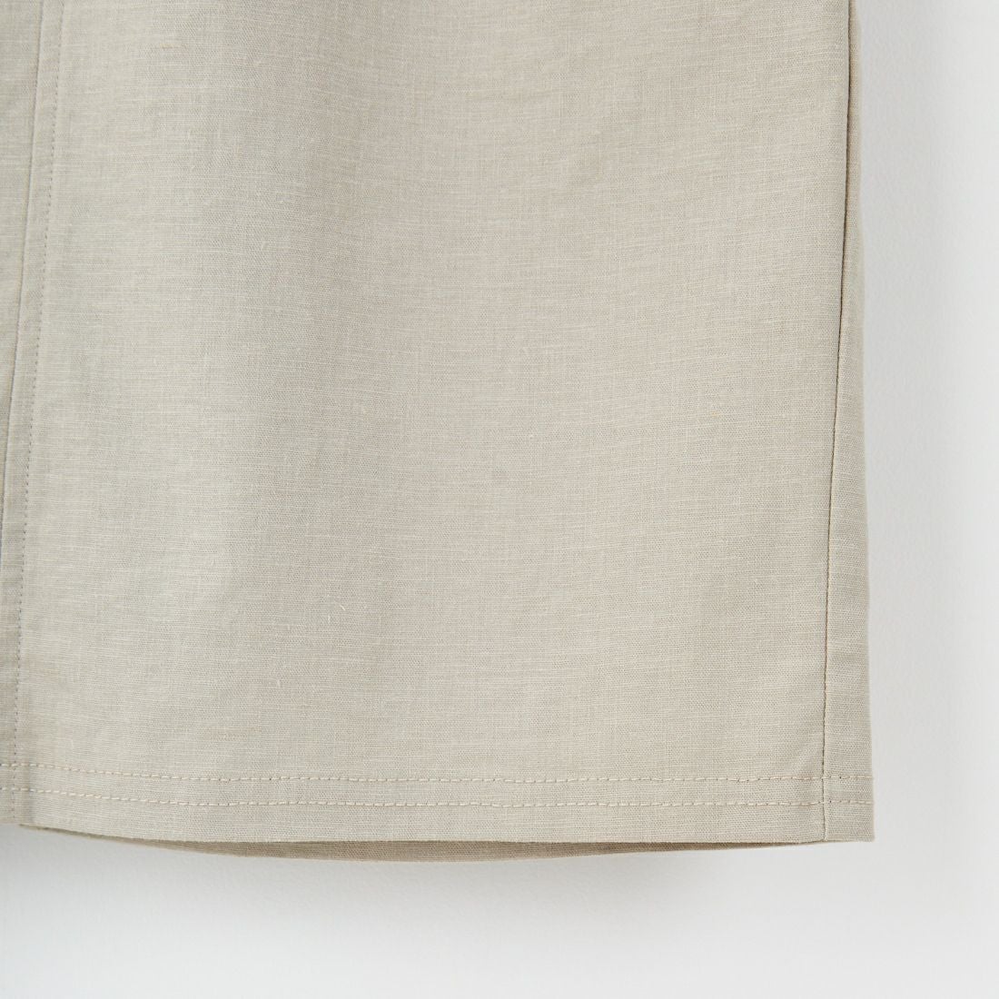 CLOCHE [クロシェ] ストレッチリネンタイトスカート [51286527] ﾍﾞｰｼﾞｭ