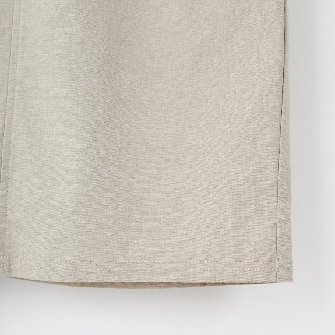 CLOCHE [クロシェ] ストレッチリネンタイトスカート [51286527] ﾍﾞｰｼﾞｭ