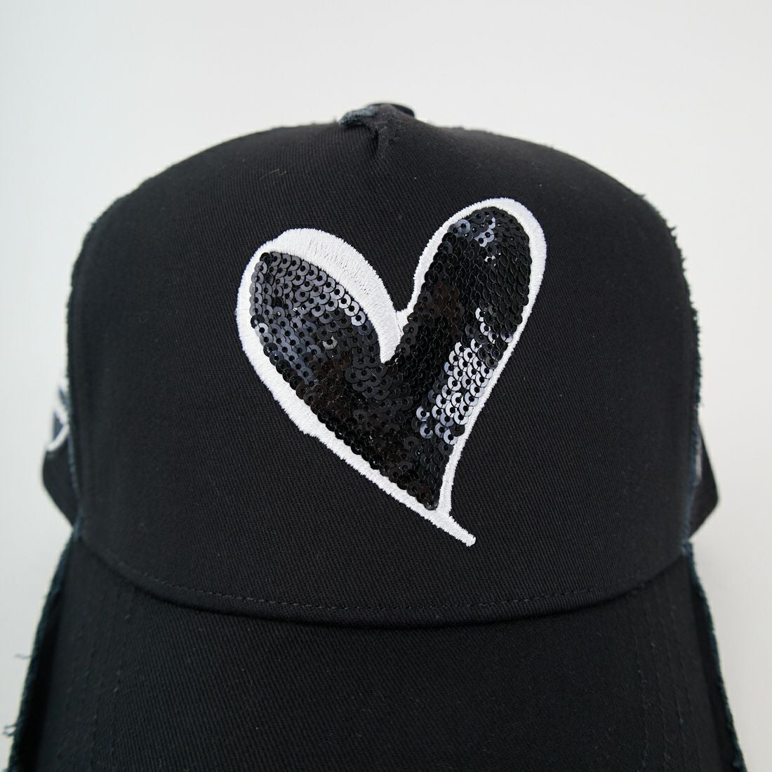 SY32 [エスワイサーティトゥ] YOSHINORI KOTAKE コラボレーションキャップ [15341] BLACK