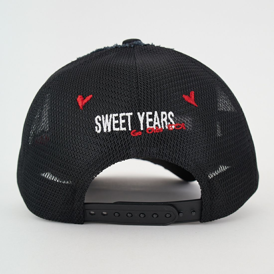 SY32 [エスワイサーティトゥ] YOSHINORI KOTAKE コラボレーションキャップ [15341] BLACK