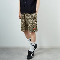 LEOPARD BE&&モデル身長：179cm 着用サイズ：M&&