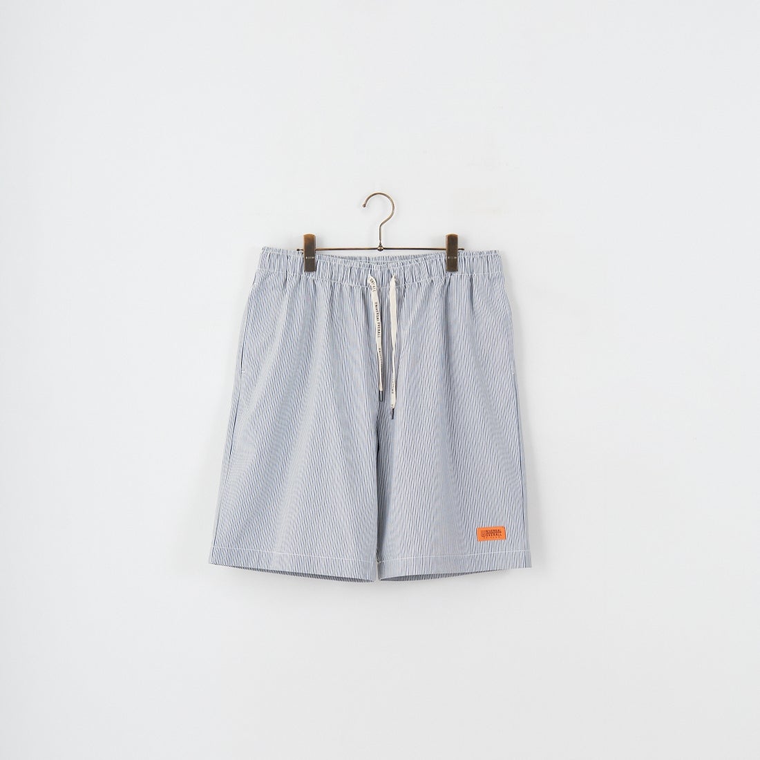 UNIVERSAL OVERALL [ユニバーサルオーバーオール] 別注 シェフショートパンツ [U2511657IN-JF] HICKORY