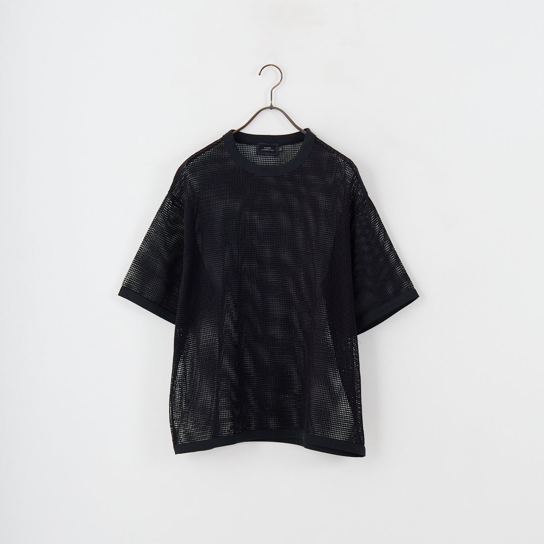 SLICK [スリック] マイクロメッシュ サイドポケットTシャツ [5230238