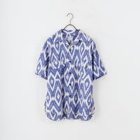 BLUE/OFF