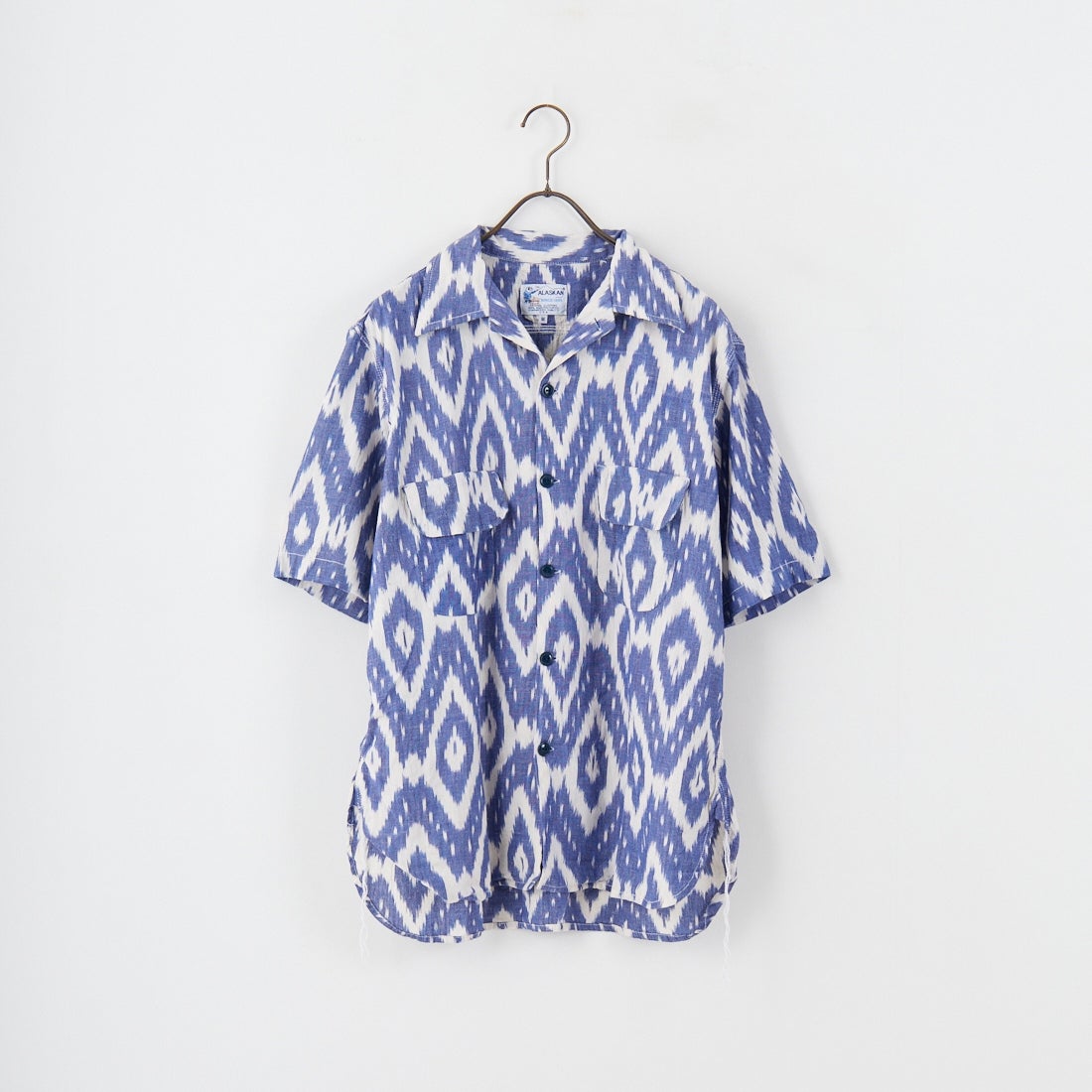 BLUE/OFF