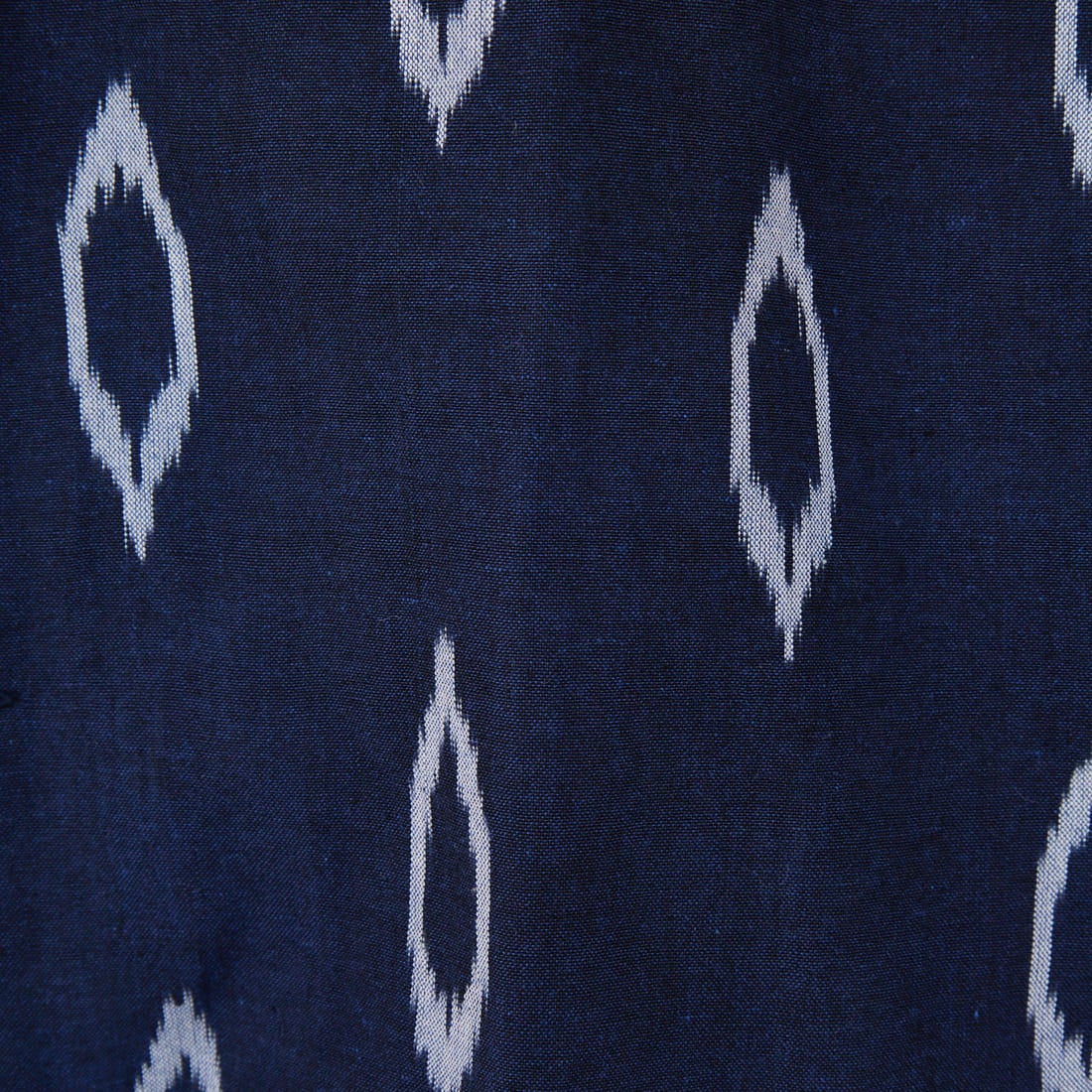 THE ALASKAN [アラスカン] オープンカラーシャツ [AL251IK16011] NAVY/OFF