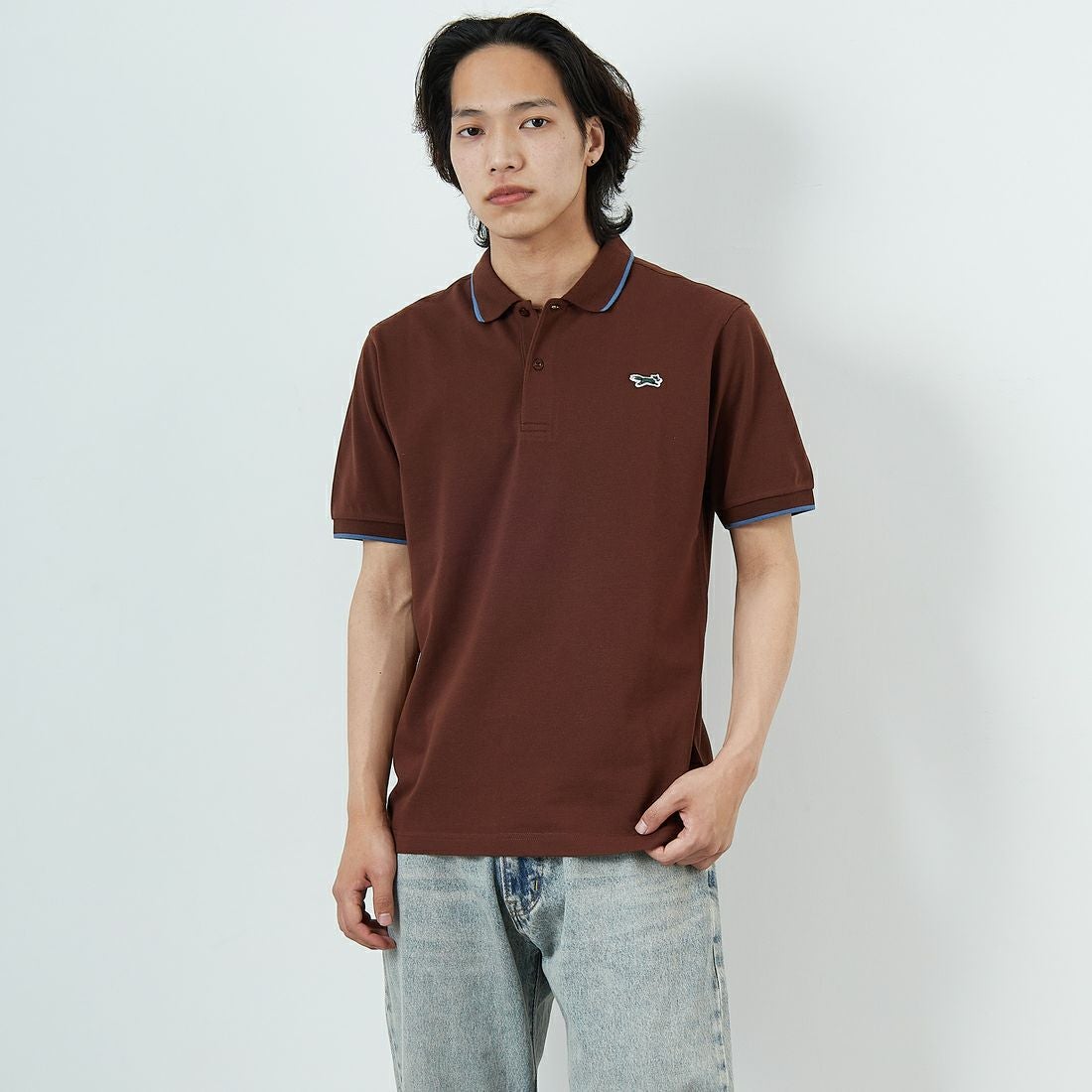 THE FOX [ザフォックス] 別注 ワンポイントロゴ ティップライン