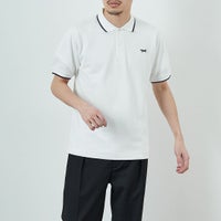 WHT/NVY&&モデル身長：168cm 着用サイズ：M&&