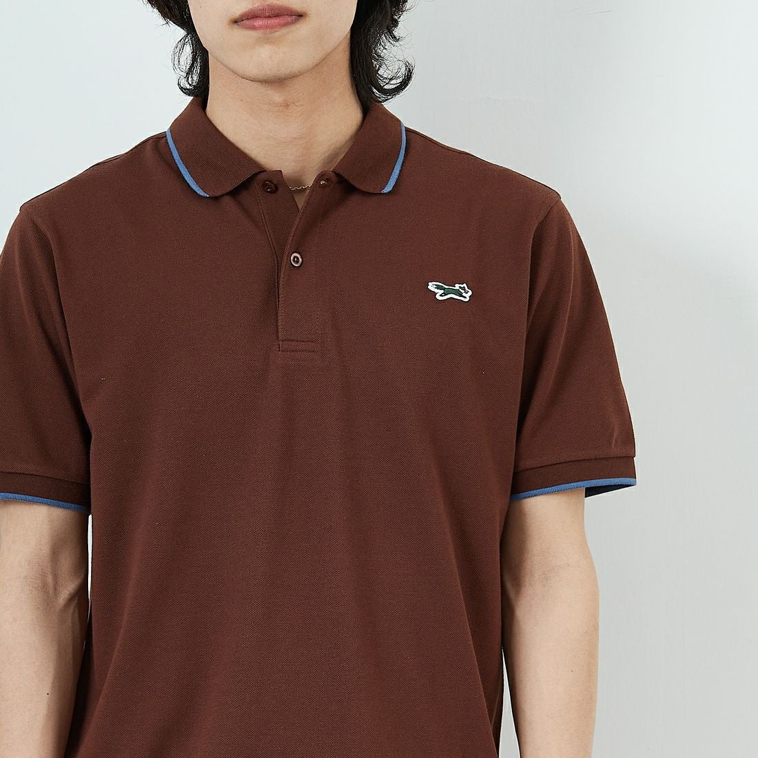 THE FOX [ザフォックス] 別注 ワンポイントロゴ ティップライン