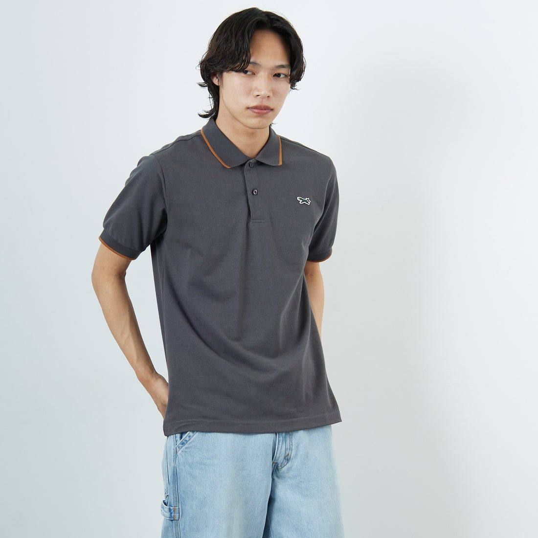 THE FOX [ザフォックス] 別注 ワンポイントロゴ ティップライン