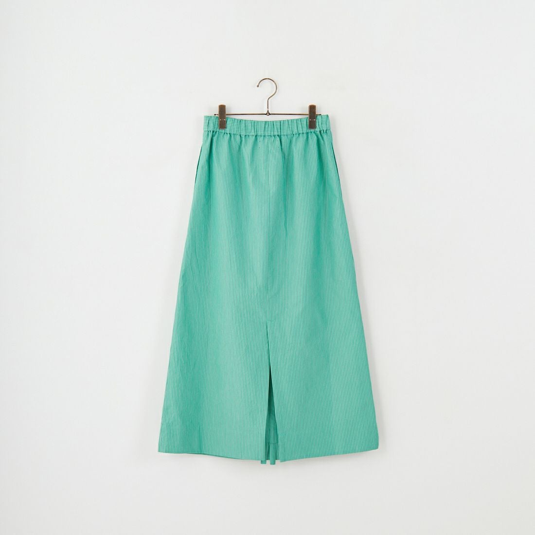 MEYAME [メヤメ] ギャザースカート [MEY-2021] GREEN