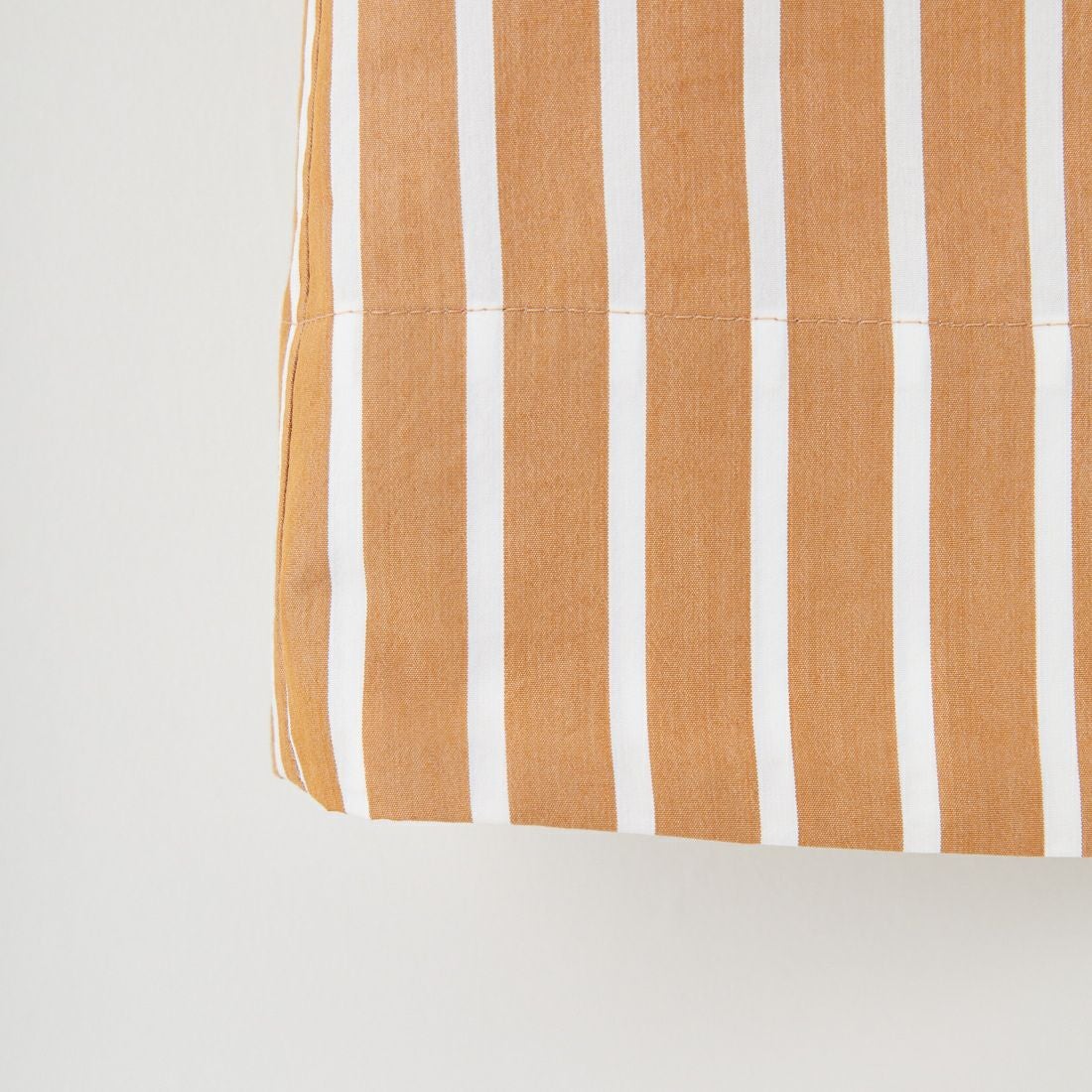 MEYAME [メヤメ] ギャザースカート [MEY-2021] BROWN