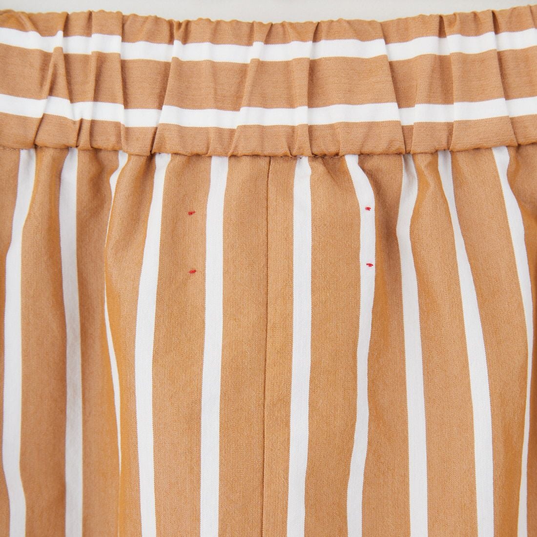 MEYAME [メヤメ] ギャザースカート [MEY-2021] BROWN