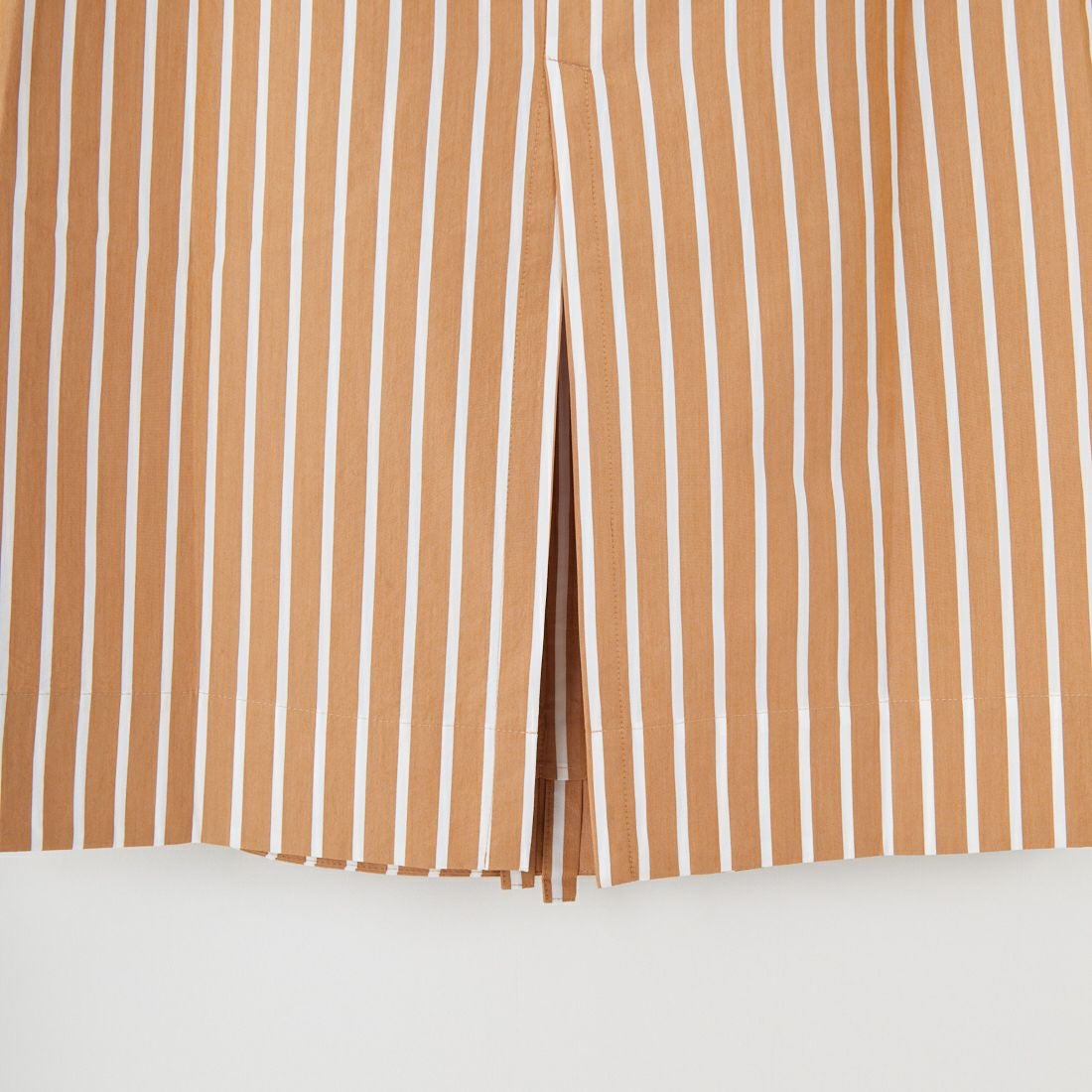 MEYAME [メヤメ] ギャザースカート [MEY-2021] BROWN