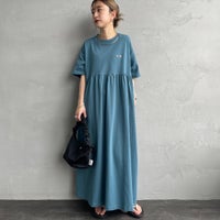 ﾌﾞﾙｰ&&モデル身長：150cm 着用サイズ：S&&