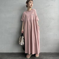 ﾋﾟﾝｸ&&モデル身長：150cm 着用サイズ：S&&