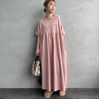 ﾋﾟﾝｸ&&モデル身長：150cm 着用サイズ：S&&