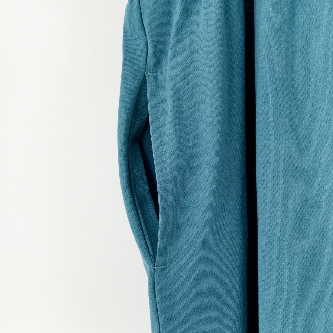 THE FOX [ザフォックス] 別注 ウエスト切替 マキシ丈ギャザーワンピース [JFL25SS-07-JF] ﾌﾞﾙｰ