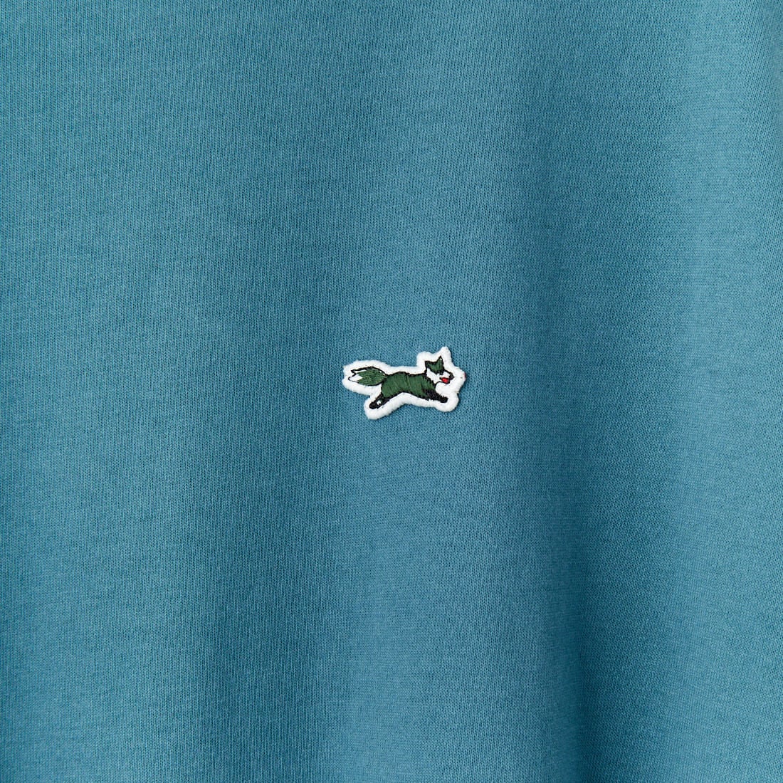 THE FOX [ザフォックス] 別注 ウエスト切替 マキシ丈ギャザーワンピース [JFL25SS-07-JF] ﾌﾞﾙｰ