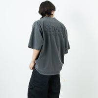 CHARCOAL&&モデル身長：179cm 着用サイズ：M&&