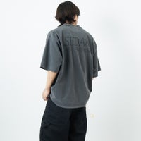 CHARCOAL&&モデル身長：179cm 着用サイズ：M&&