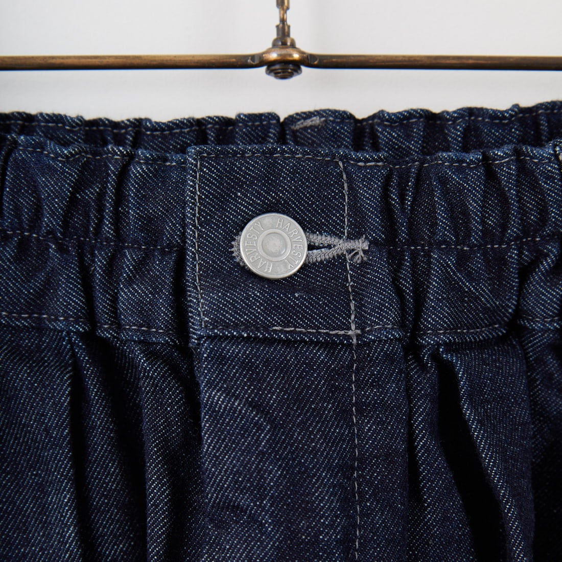 HARVESTY [ハーベスティ] デニムサーカススカート [A22504] 98 ONE-WAS