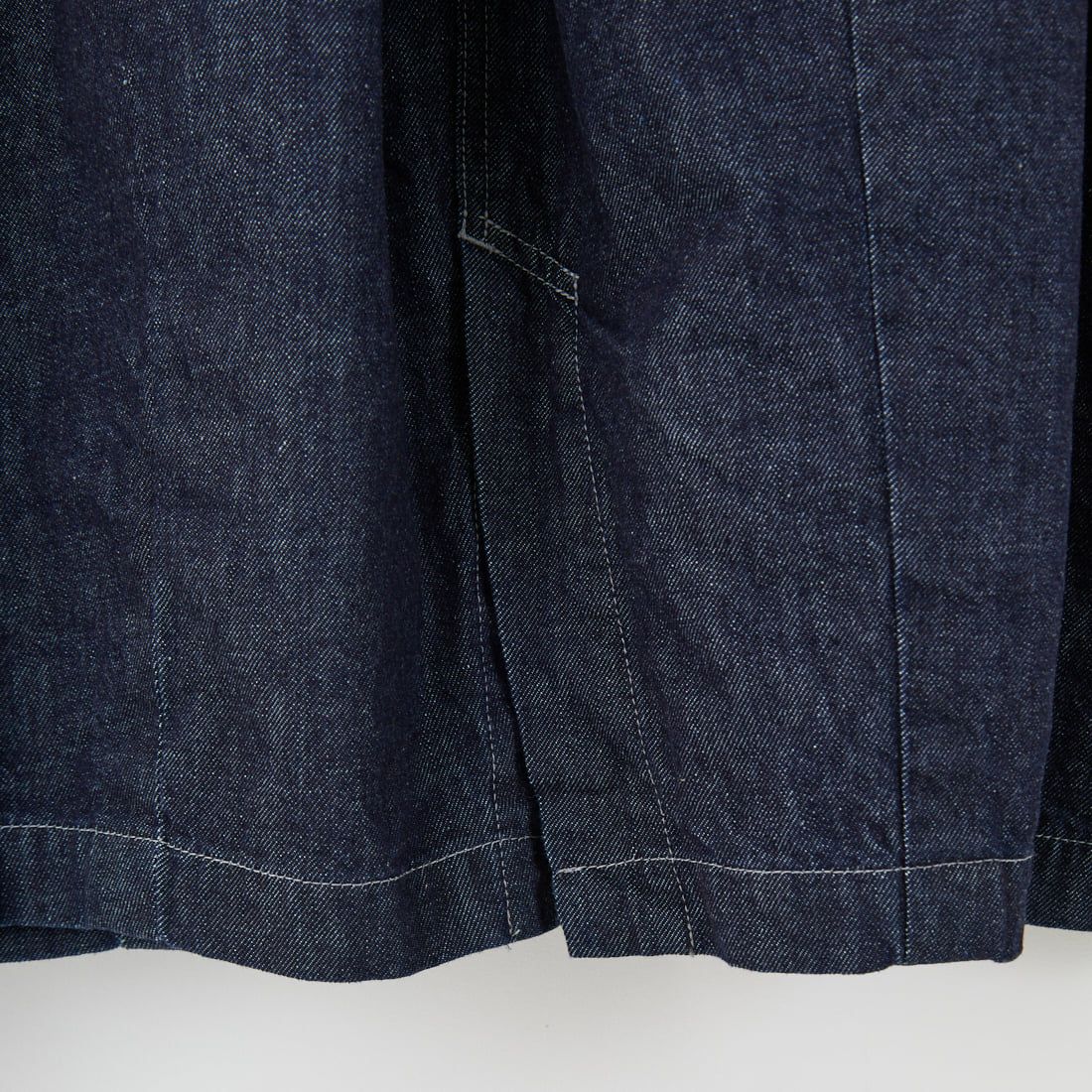 HARVESTY [ハーベスティ] デニムサーカススカート [A22504] 98 ONE-WAS