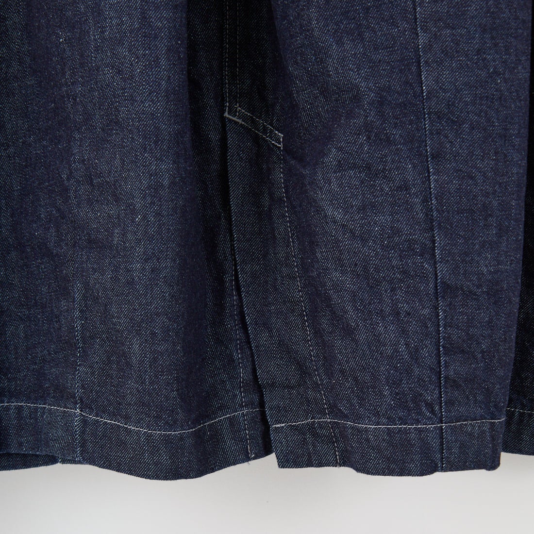 HARVESTY [ハーベスティ] デニムサーカススカート [A22504] 98 ONE-WAS