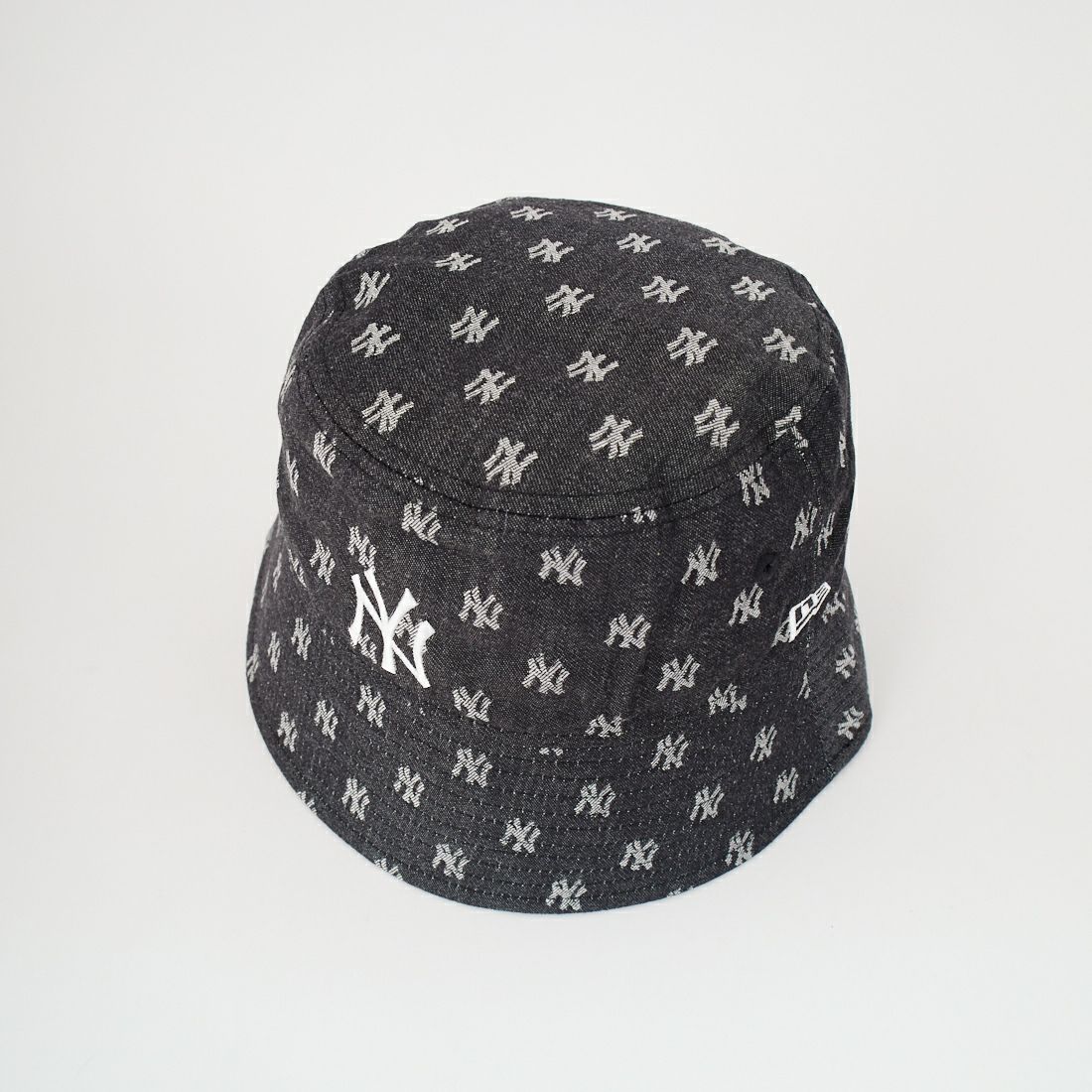 NEW ERA [ニューエラ] バケット01 MLBジャガード ニューヨーク・ヤンキース [14388490] BLK CHR