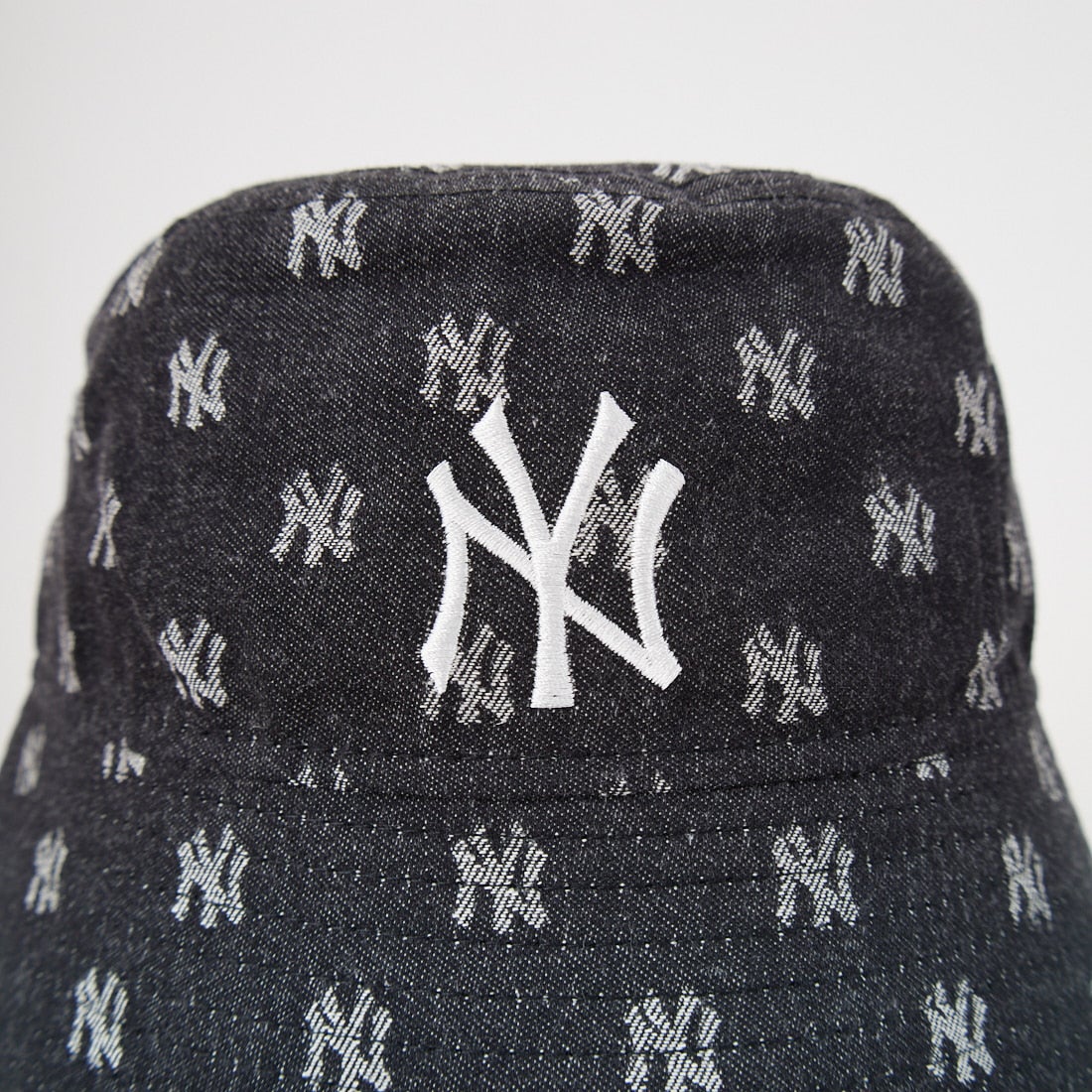 NEW ERA [ニューエラ] バケット01 MLBジャガード ニューヨーク・ヤンキース [14388490] BLK CHR