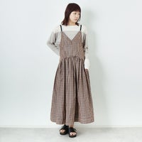 BRN&&モデル身長：167cm 着用サイズ：36&&