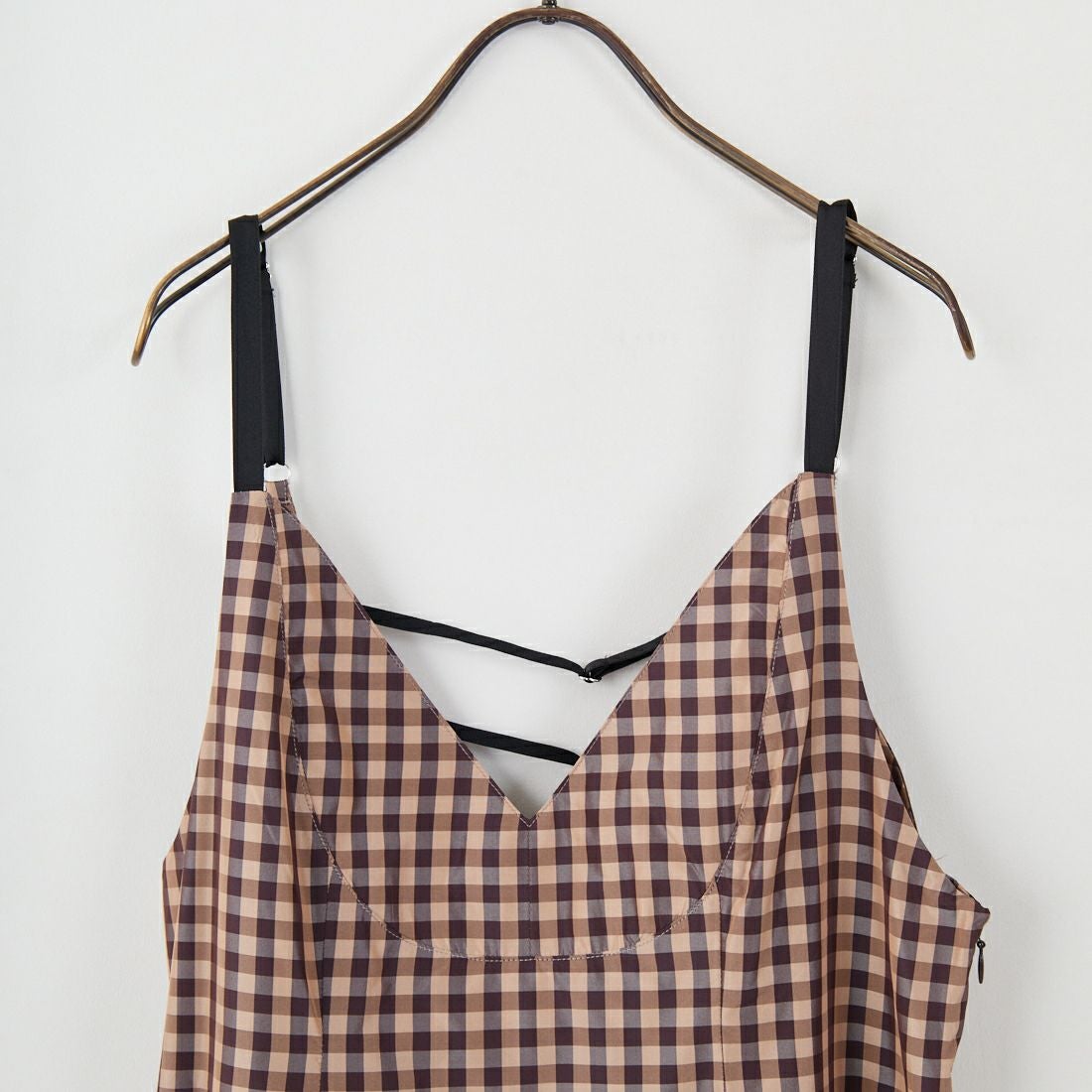 MAISON SPECIAL [メゾンスペシャル] ティアードボリュームキャミ