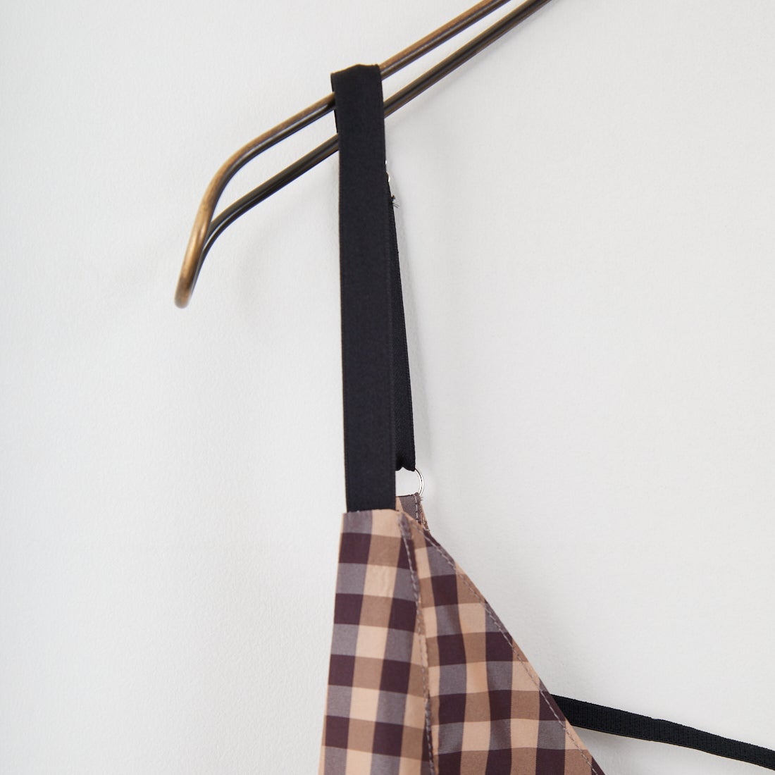 MAISON SPECIAL [メゾンスペシャル] ティアードボリュームキャミワンピース [21251265806] BRN