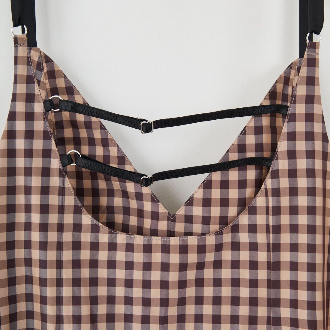 MAISON SPECIAL [メゾンスペシャル] ティアードボリュームキャミ