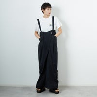 BLK&&モデル身長：160cm 着用サイズ：36&&