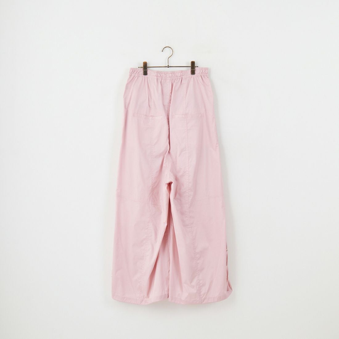 MAISON SPECIAL [メゾンスペシャル] 2WAYサスペンダーパラシュートパンツ [21251265808] PNK