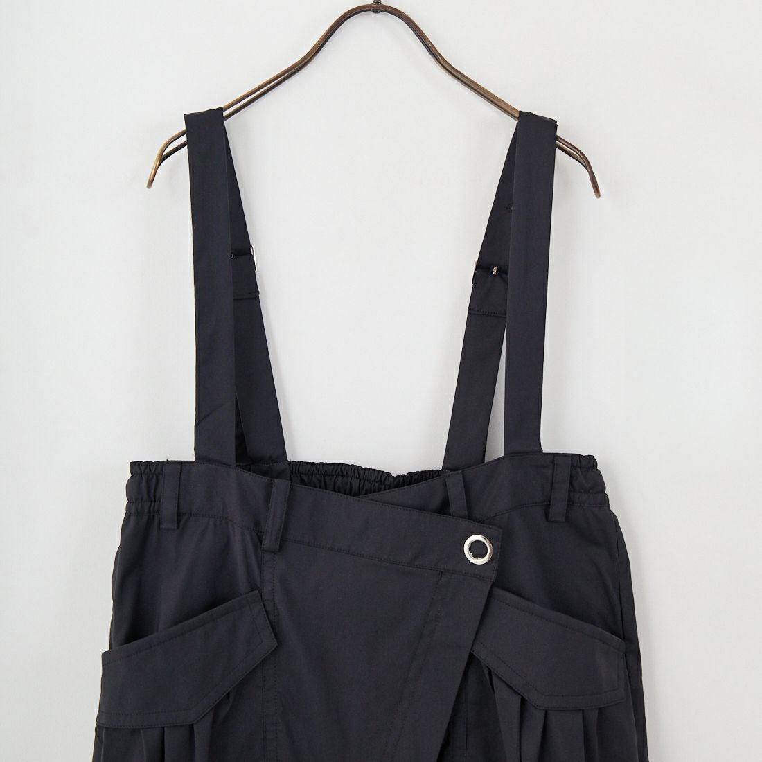 MAISON SPECIAL [メゾンスペシャル] 2WAYサスペンダーパラシュート