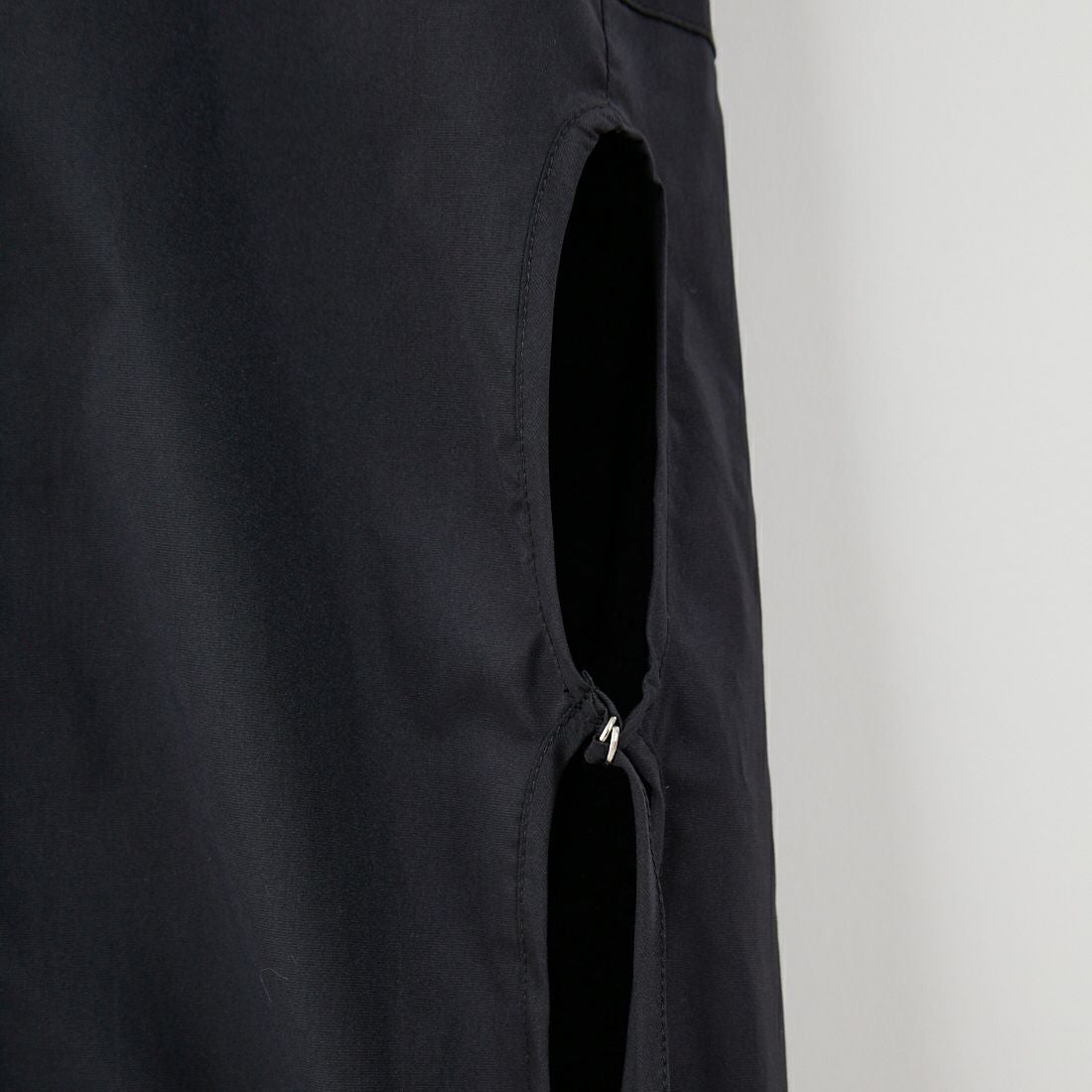 MAISON SPECIAL [メゾンスペシャル] 2WAYサスペンダーパラシュートパンツ [21251265808] BLK