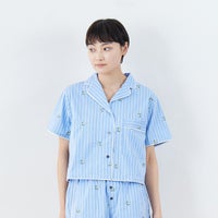 BLU&&モデル身長：160cm 着用サイズ：F&&