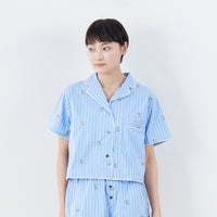 BLU&&モデル身長：160cm 着用サイズ：F&&