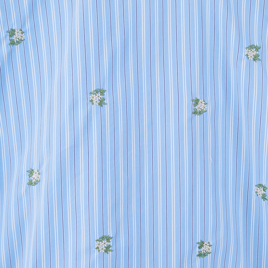 MAISON SPECIAL [メゾンスペシャル] パジャマシャツ [21251315711] BLU