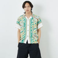 105 OFF WH&&モデル身長：179cm 着用サイズ：M&&