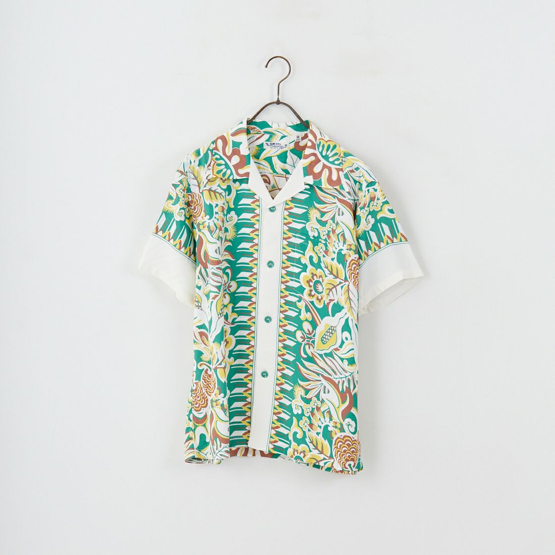 SUN SURF [サンサーフ] レーヨンハワイアンシャツ [SS39430] 105 OFF WH
