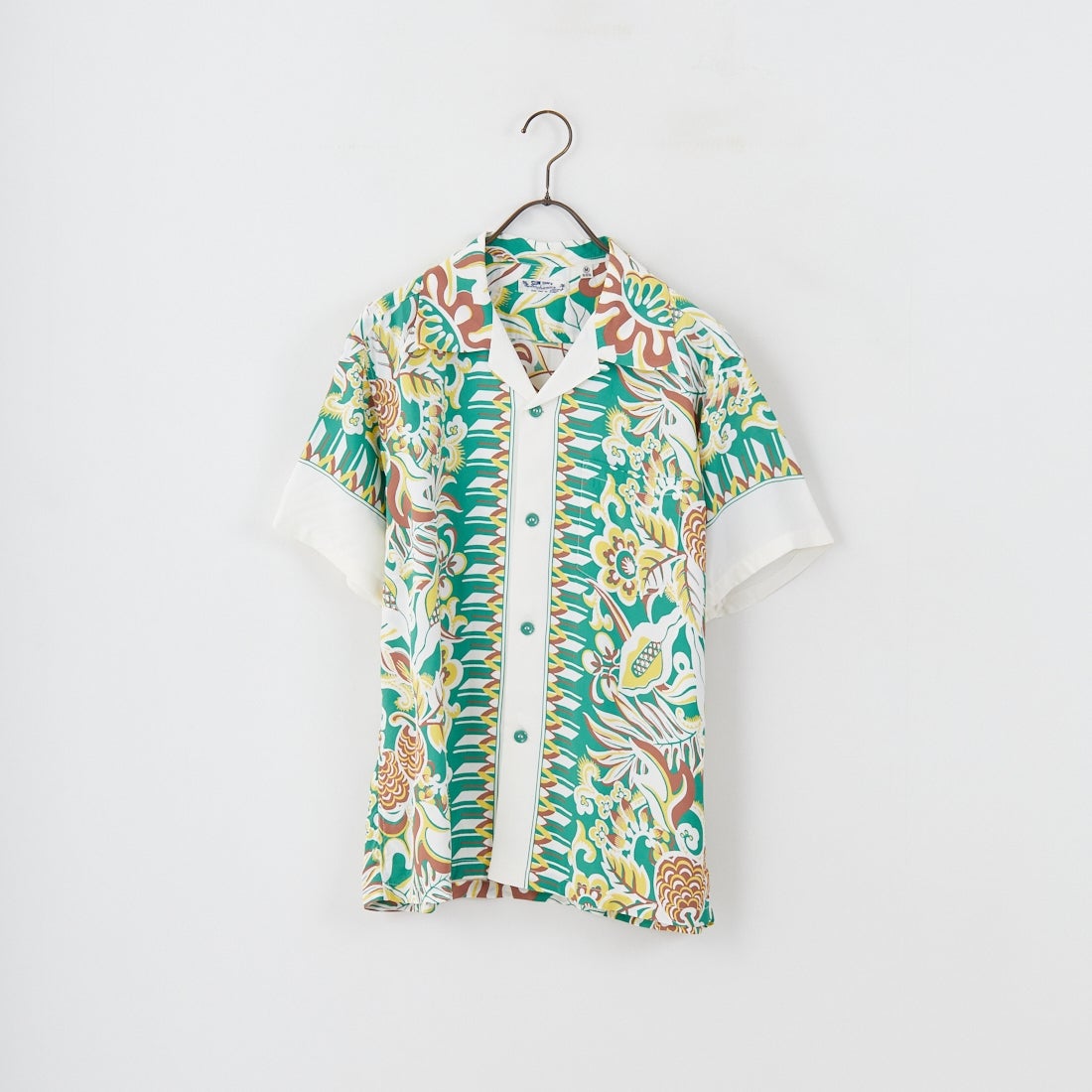 SUN SURF [サンサーフ] レーヨンハワイアンシャツ [SS39430] 105 OFF WH