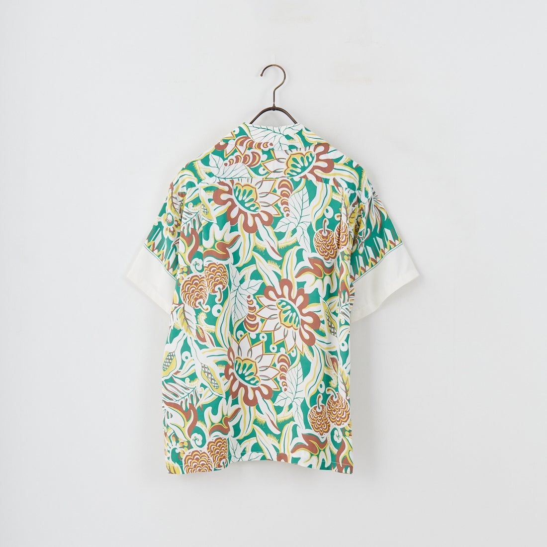 SUN SURF [サンサーフ] レーヨンハワイアンシャツ [SS39430] 105 OFF WH