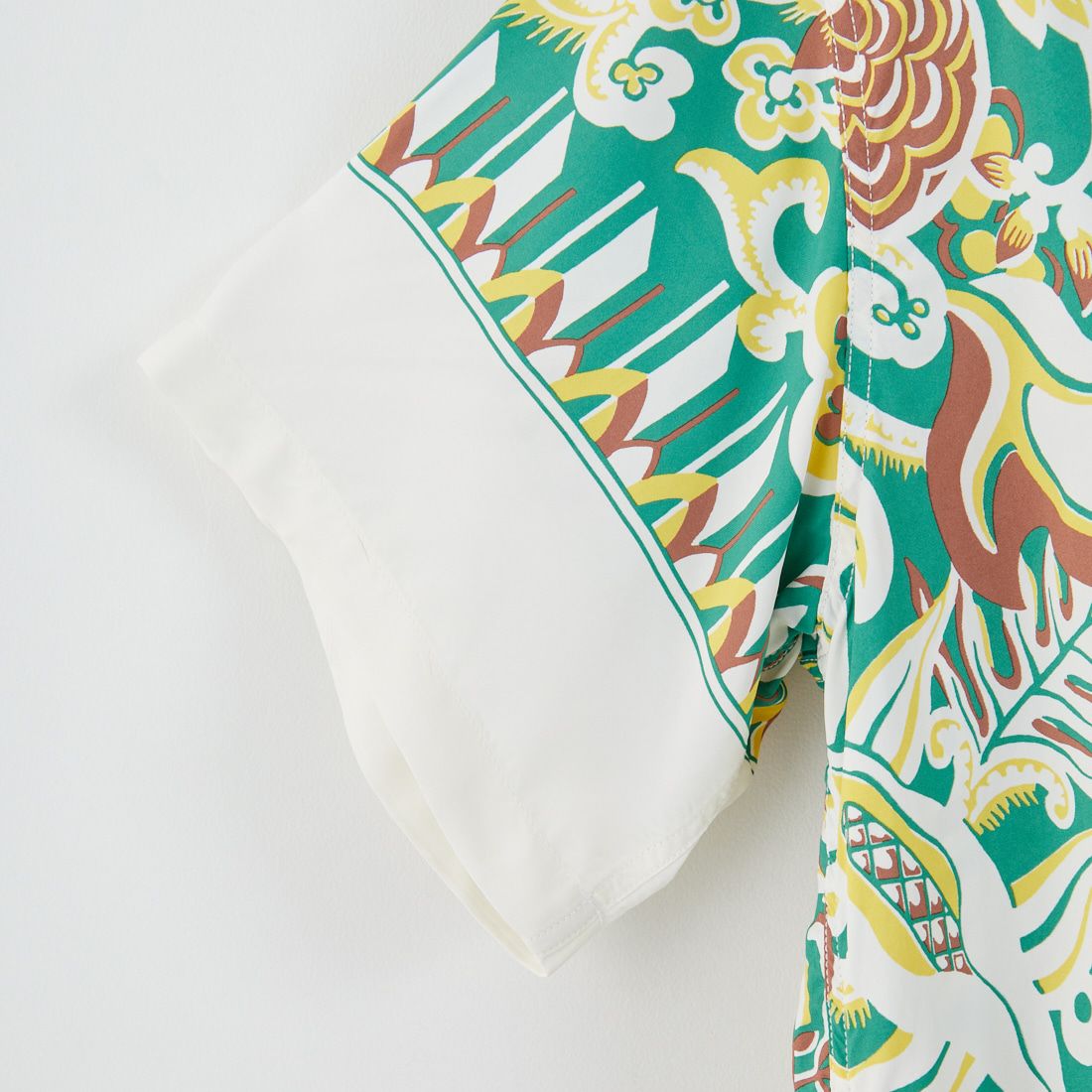 SUN SURF [サンサーフ] レーヨンハワイアンシャツ [SS39430] 105 OFF WH