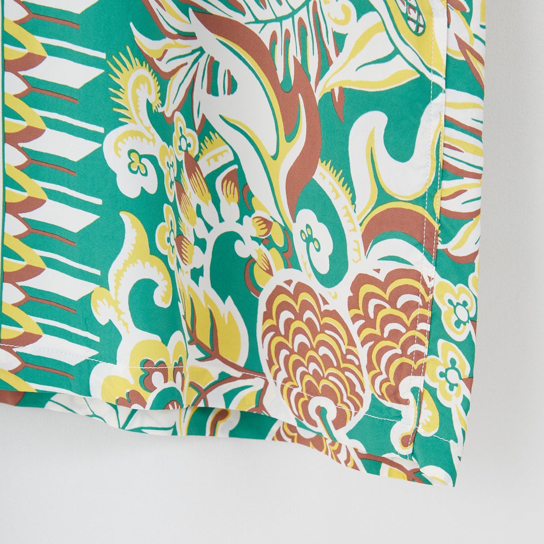 SUN SURF [サンサーフ] レーヨンハワイアンシャツ [SS39430] 105 OFF WH