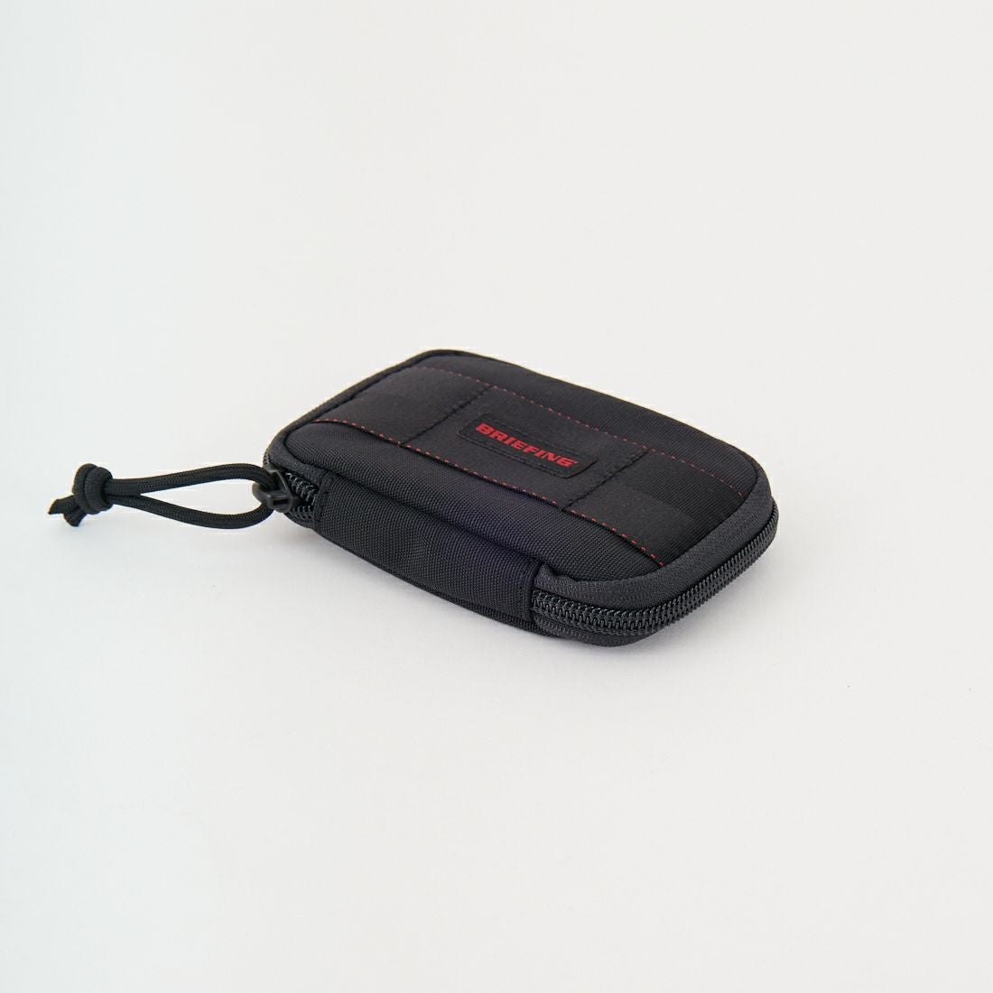 BRIEFING [ブリーフィング] ラウンドジップウォレット [BRA251G04] 010 BLACK