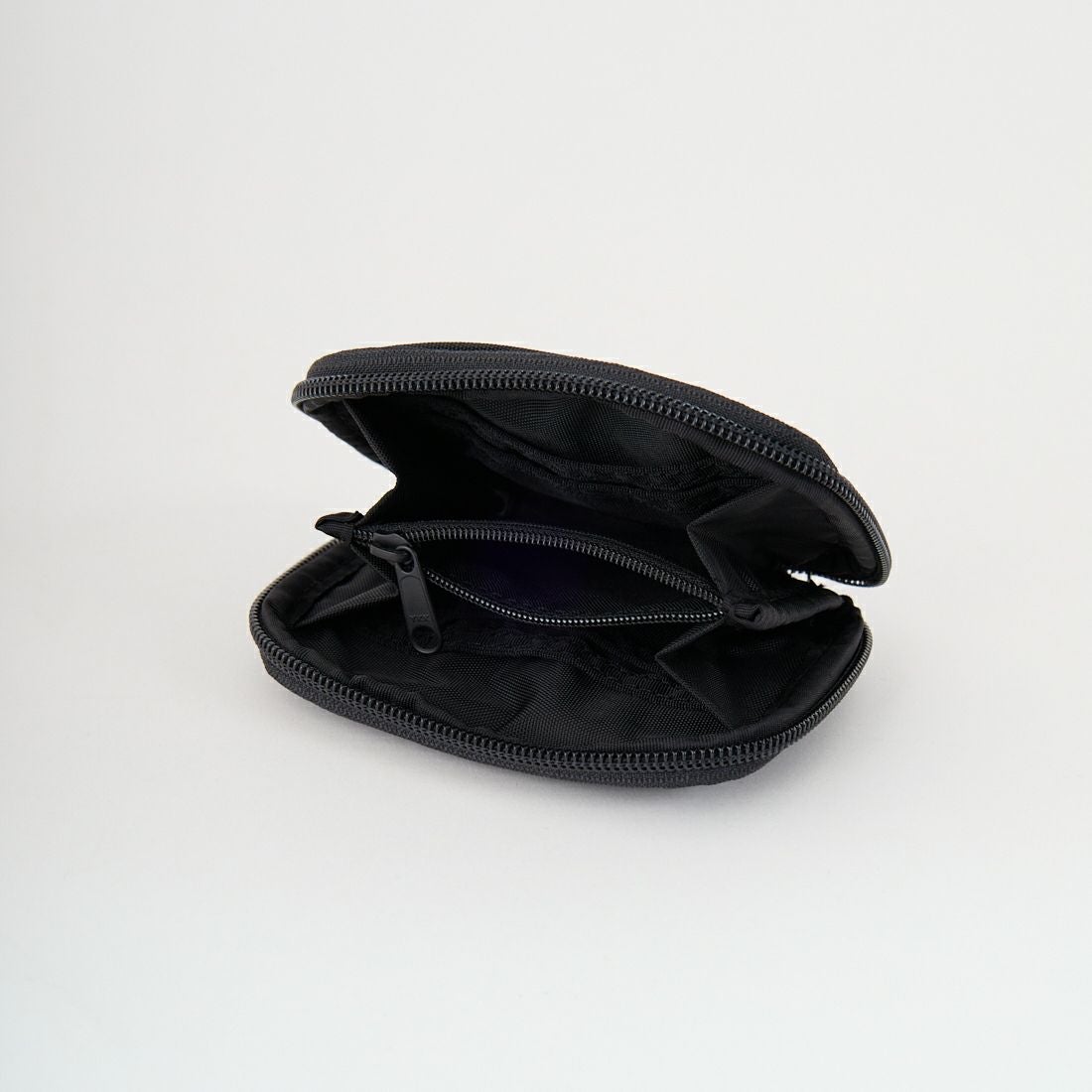 BRIEFING [ブリーフィング] ラウンドジップウォレット [BRA251G04] 010 BLACK